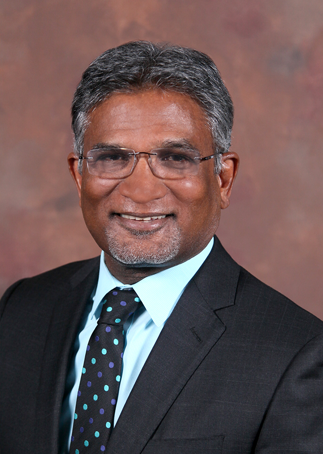 photo of Anand P. Jillella, MD
