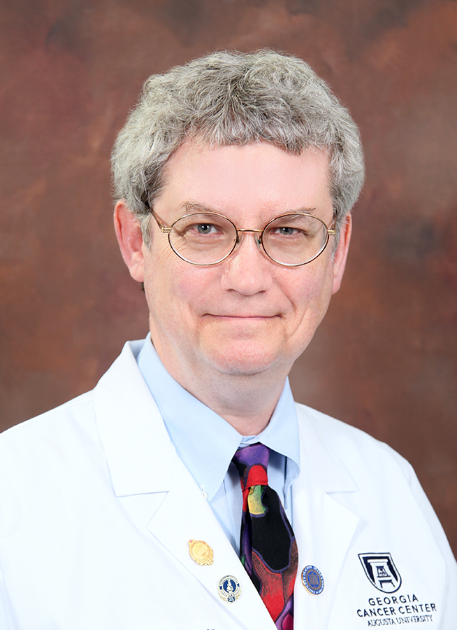 photo of David Munn, PhD