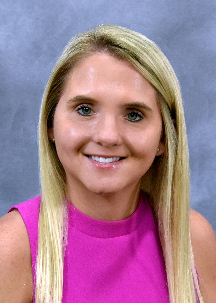 photo of Dr. Brittany Ange