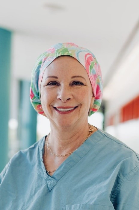 photo of Laurie Yates, CRNA