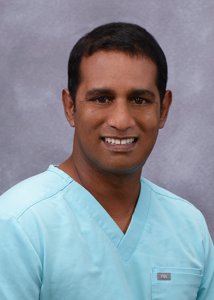photo of Dilip A. Thomas, MD