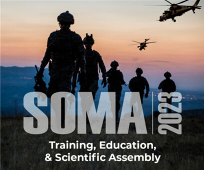 SOMA 2023 Training, Education and Scientific Assembly 