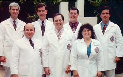 Group of Alumni, 1995