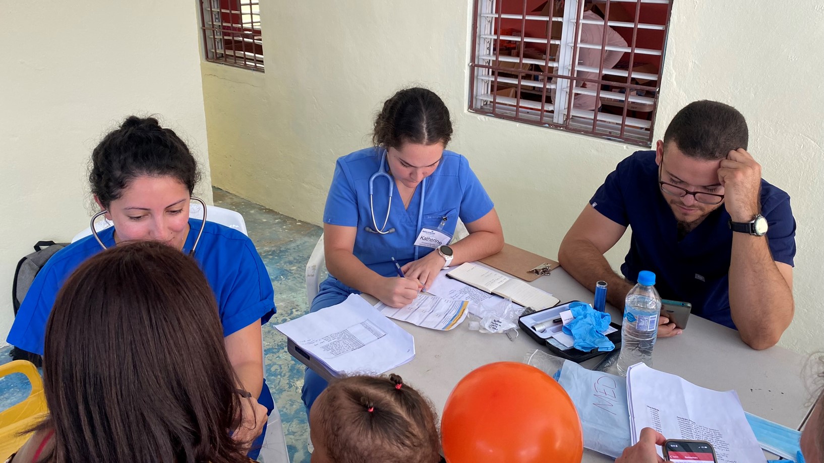 Medical Mission trip to CR pictures