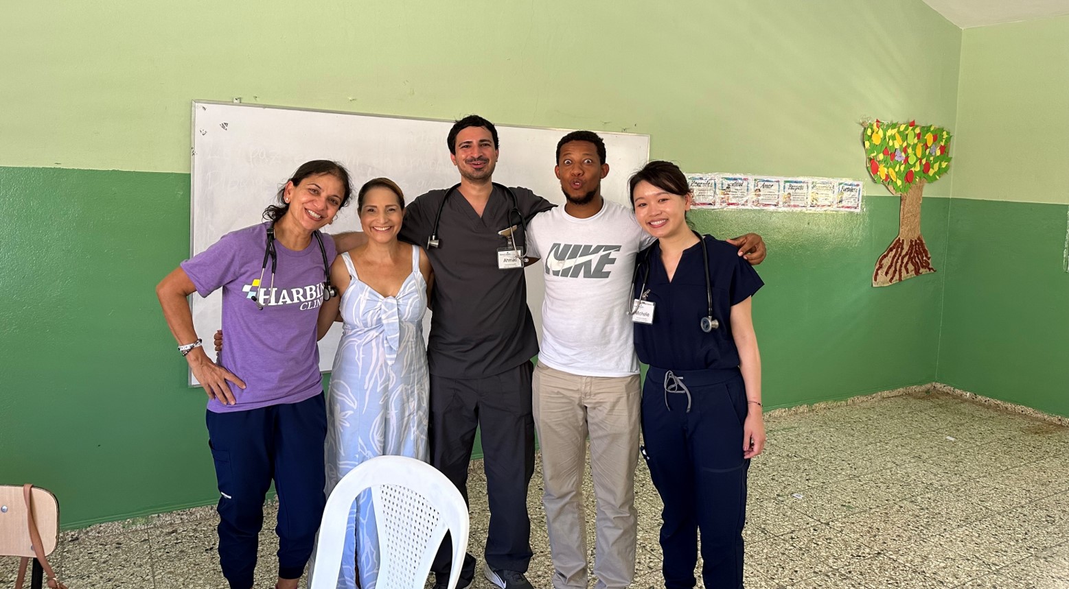 Medical Mission trip to CR pictures
