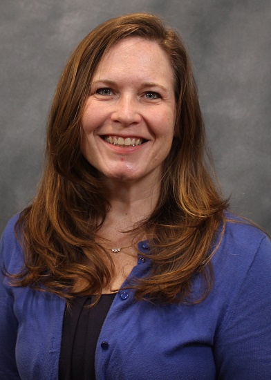 photo of Christy Ledford, PhD