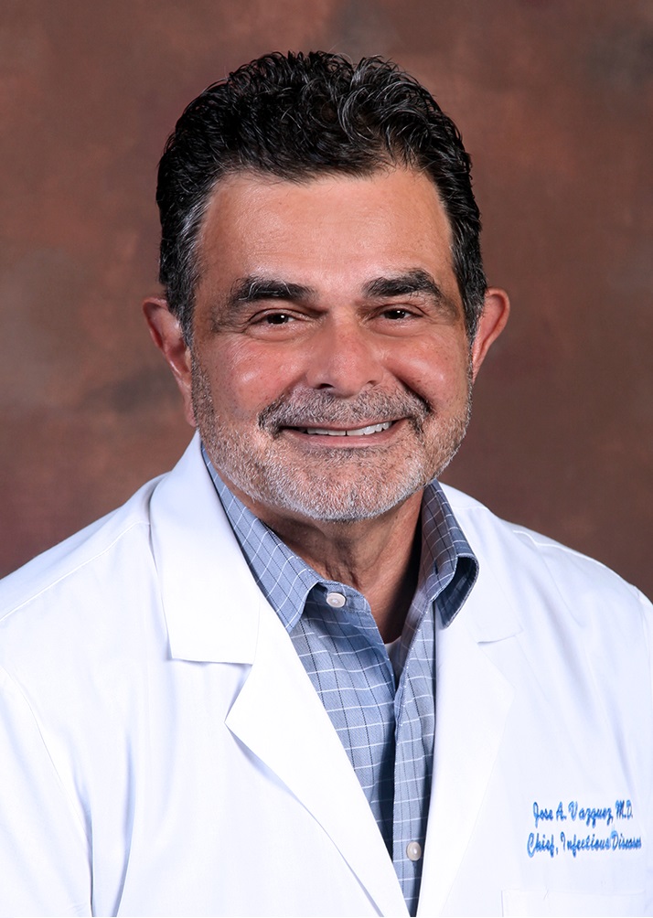 photo of Jose Vazquez, MD