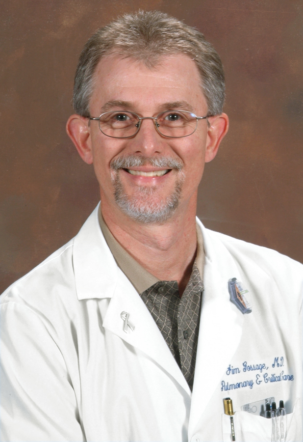 photo of James R. Gossage, MD