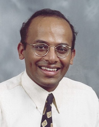 photo of Joseph John, MD, PhD