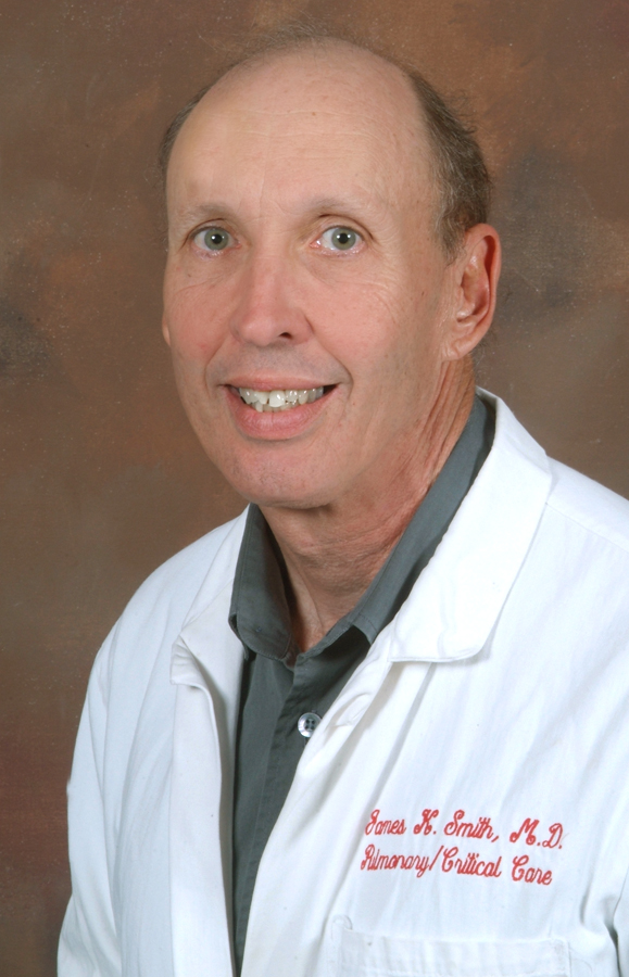 photo of James K. Smith, MD