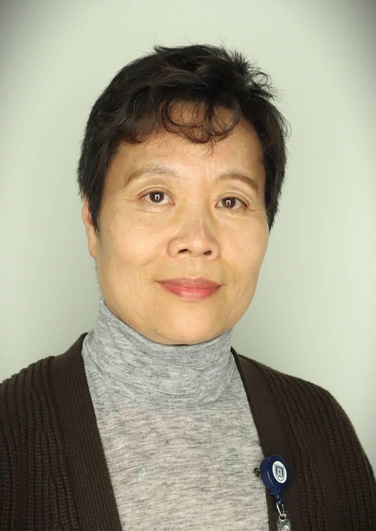 photo of Mei Zheng, MD, PhD