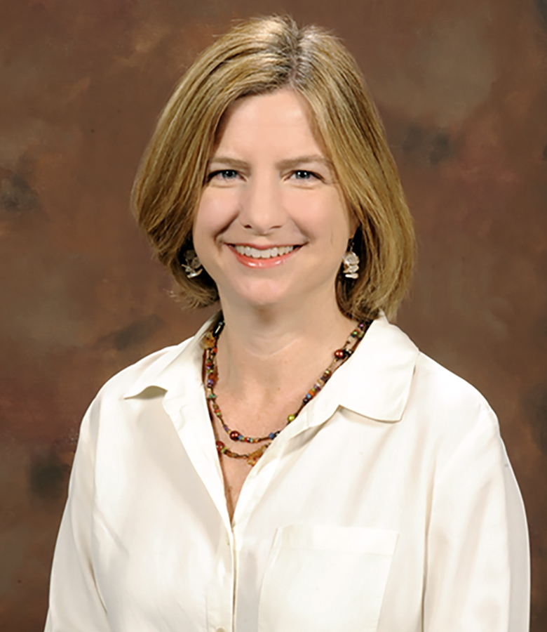 photo of Amy House, Ph.D.