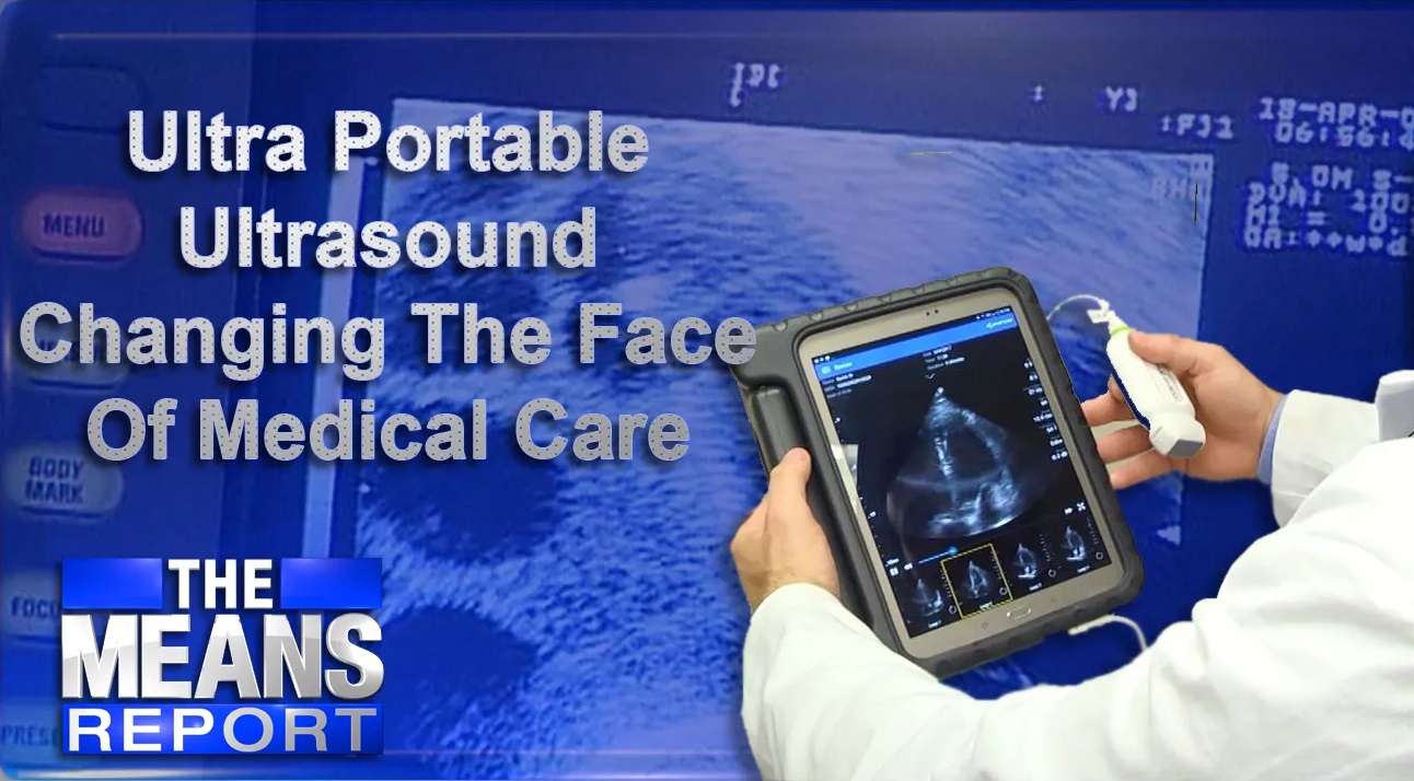 Means Report Ultrasound Image