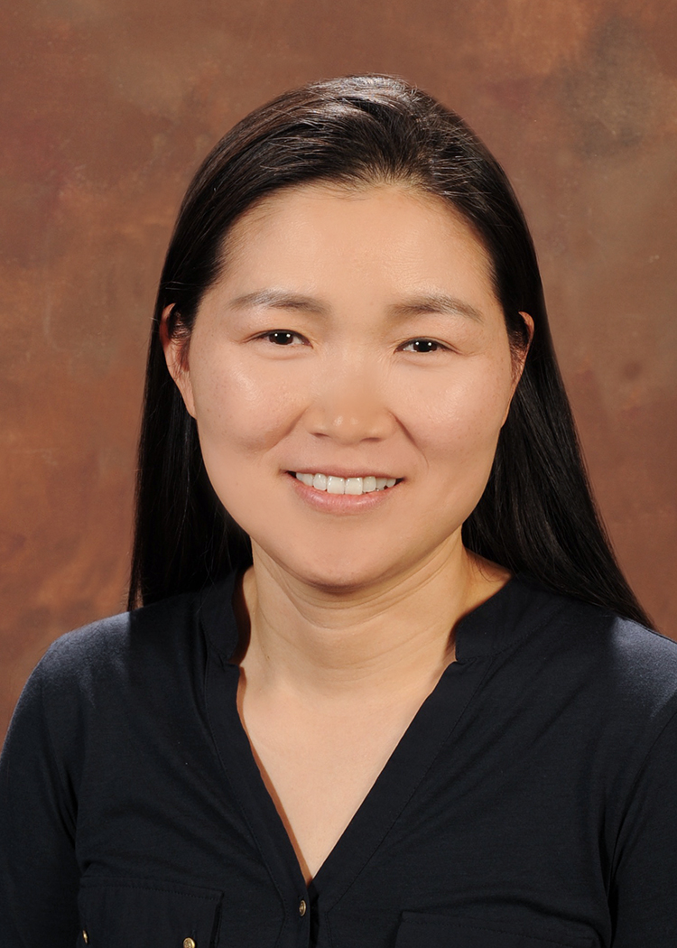 photo of Dr. Eunhye Kim, PhD, MSW