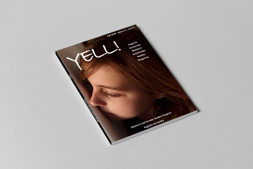 Yell! Magazine Fall 2018