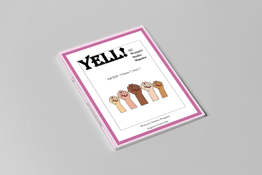Yell! Magazine Fall 2020