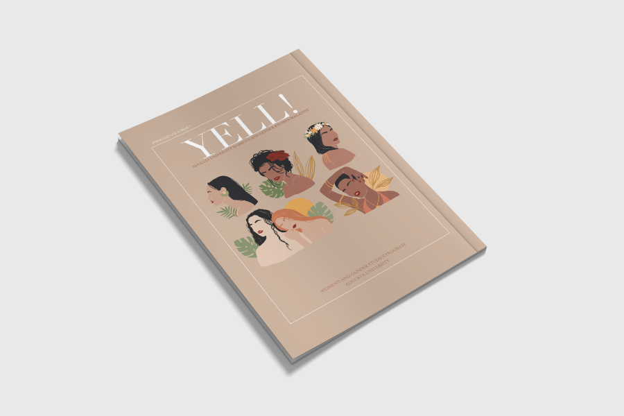 Yell Magazine Spring 2022