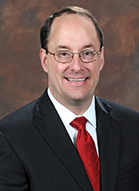 Headshot of Christopher McKinney