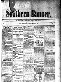 Southern Banner Newspaper
