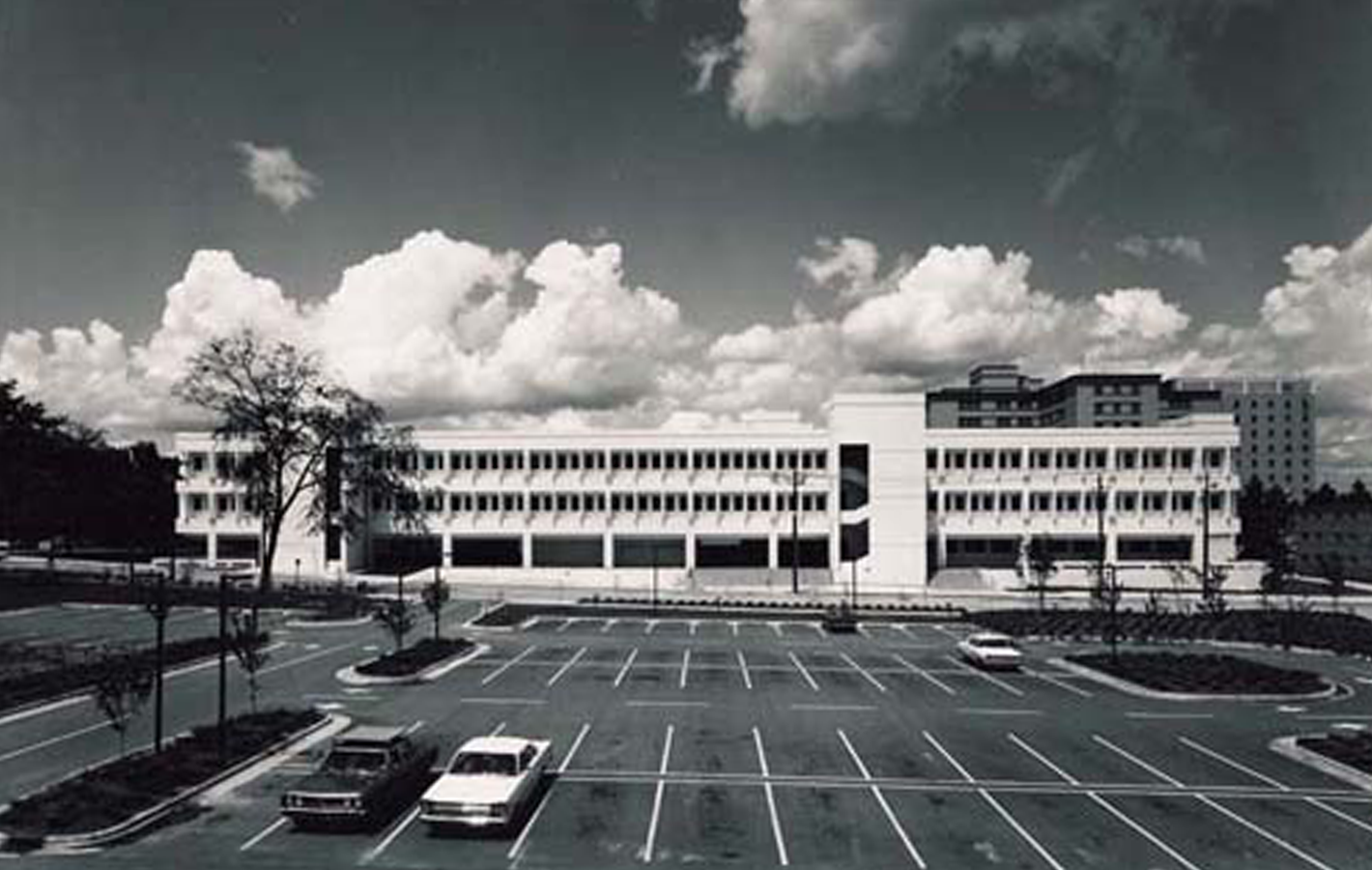 Old Dental School Building