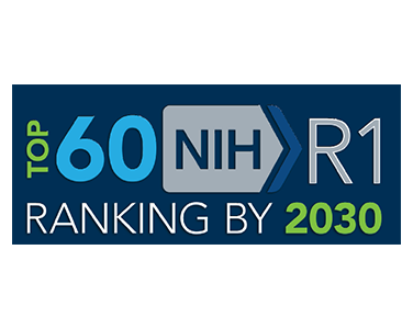 Top 60 NIH Ranking by 2030