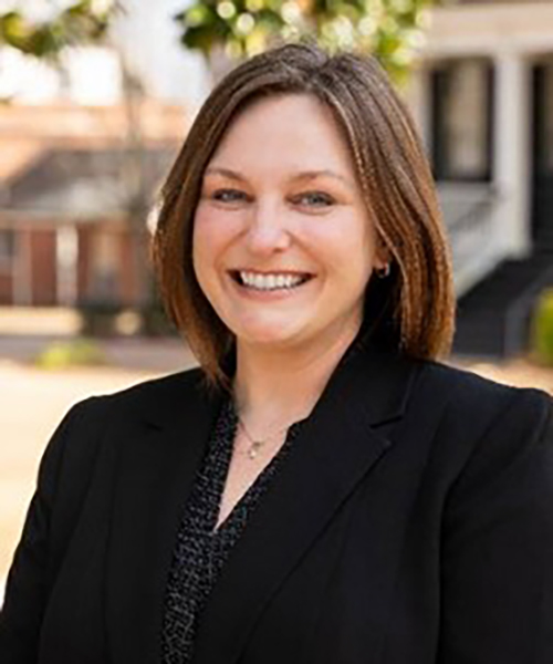 photo of Amy Smith, EdD