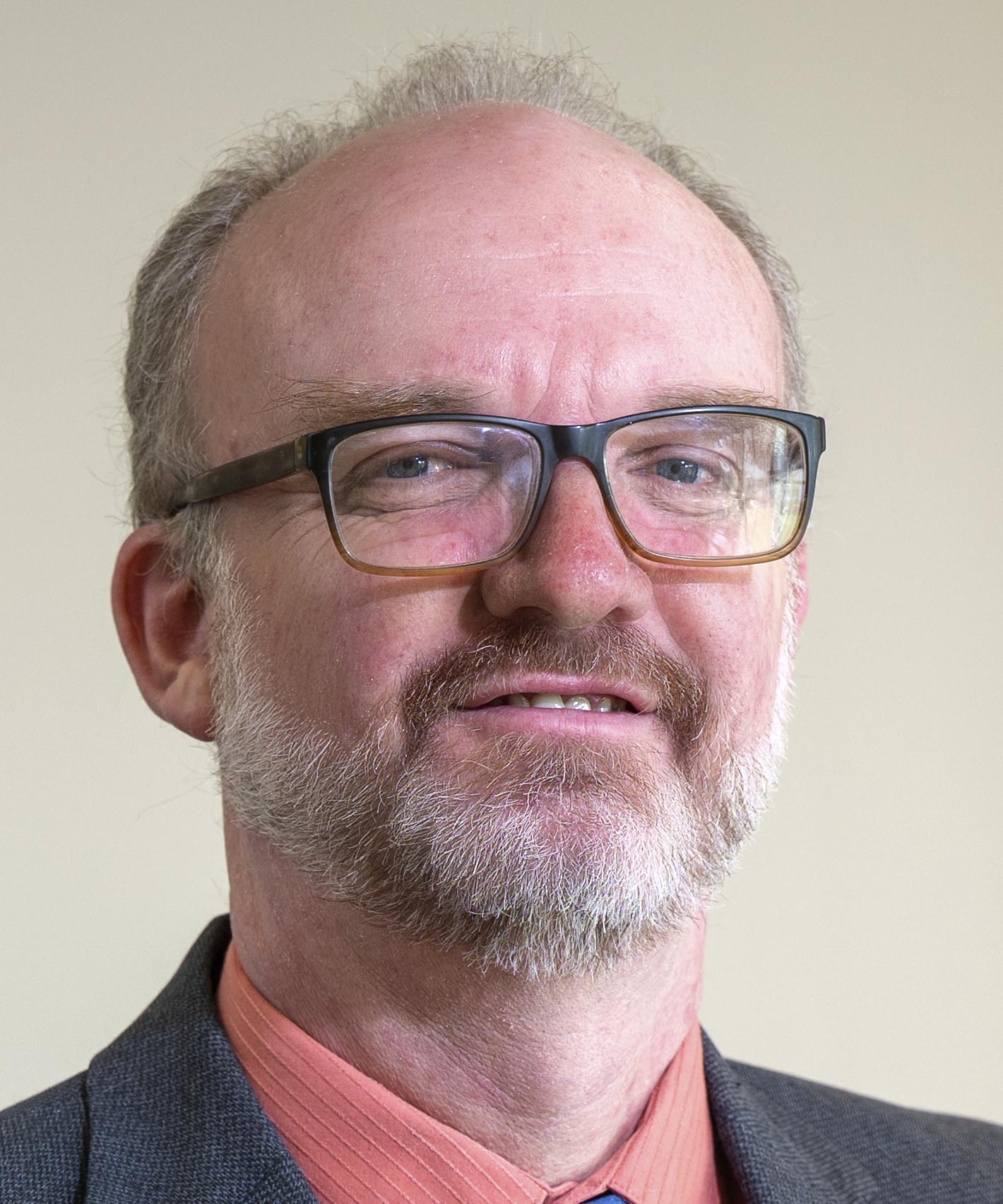 photo of Andrew Goss, PhD