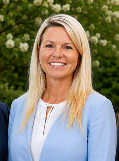photo of Ashley May