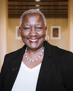 photo of Francine Scott