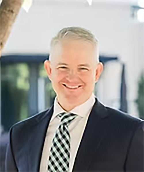 photo of Ian Mercier