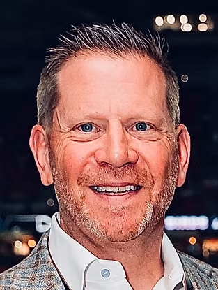 photo of Rob Geoffroy