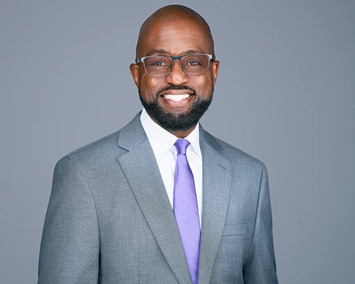 photo of Steven Kendrick