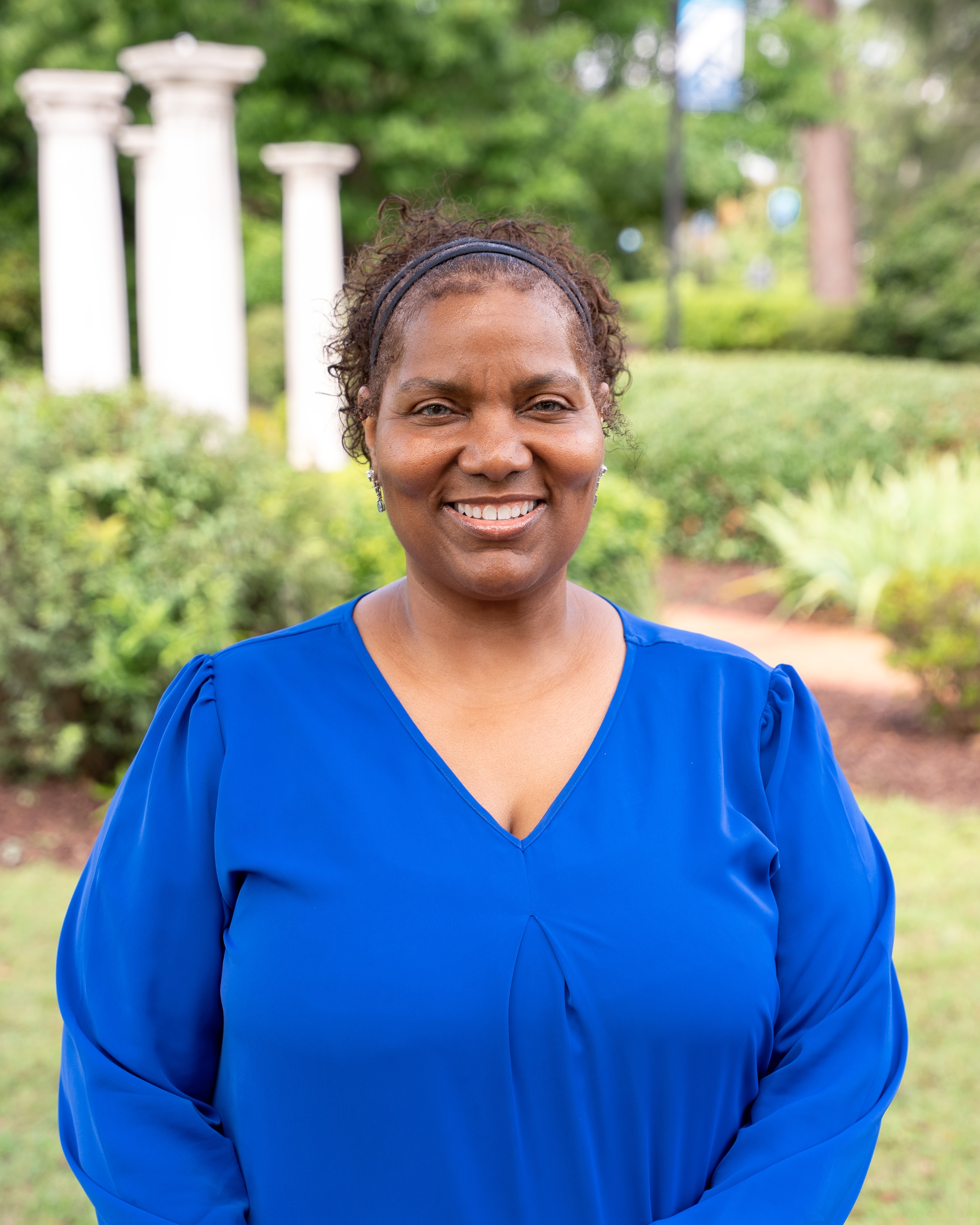 photo of Paula S. Owens, MSCJ