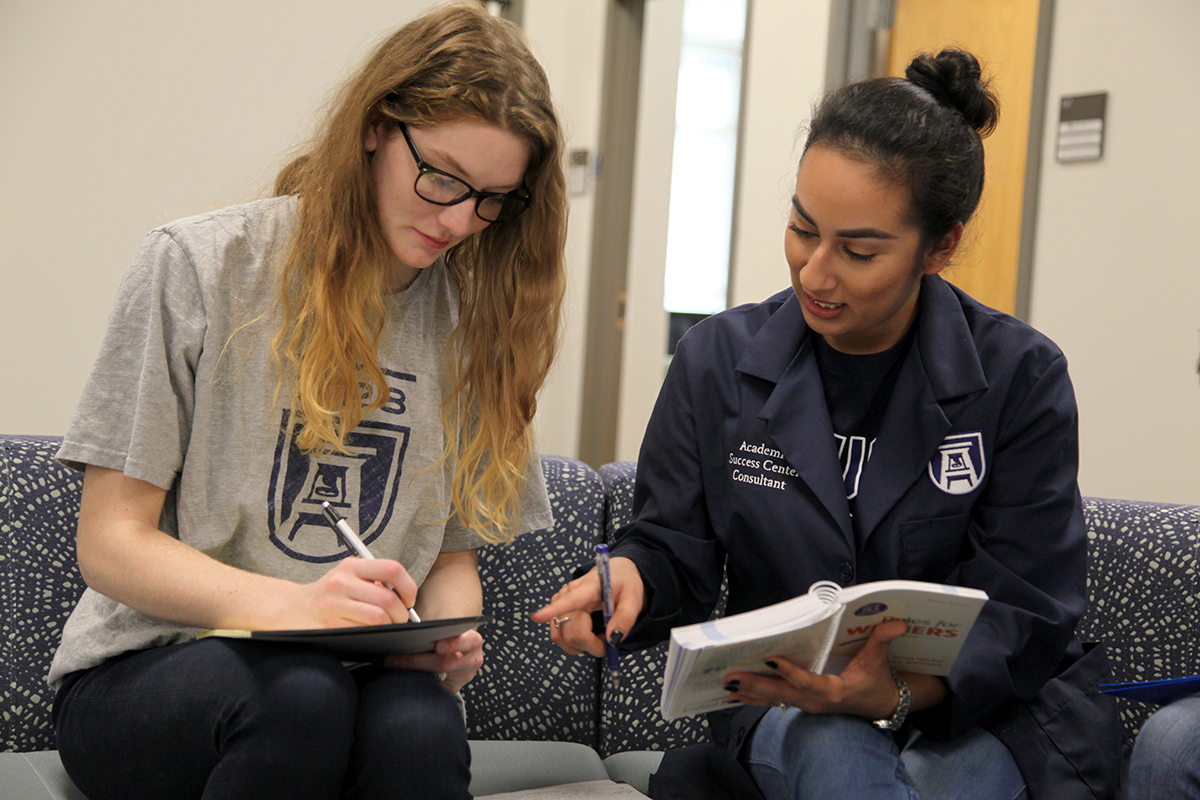 Academic success center