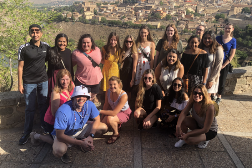 study abroad