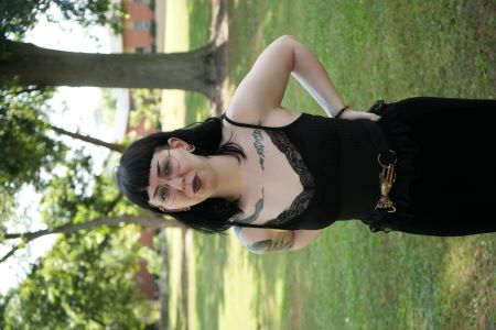 photo of Aislin Sparrow