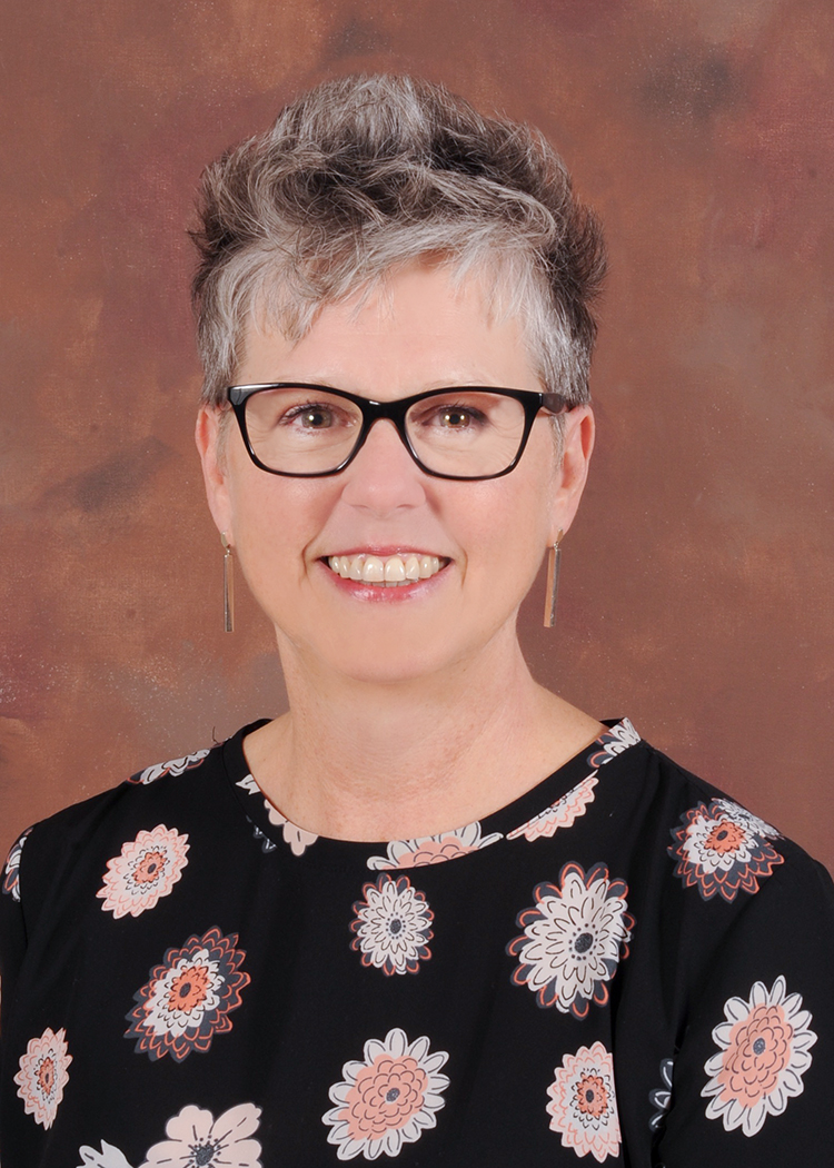 photo of Lorraine Evans