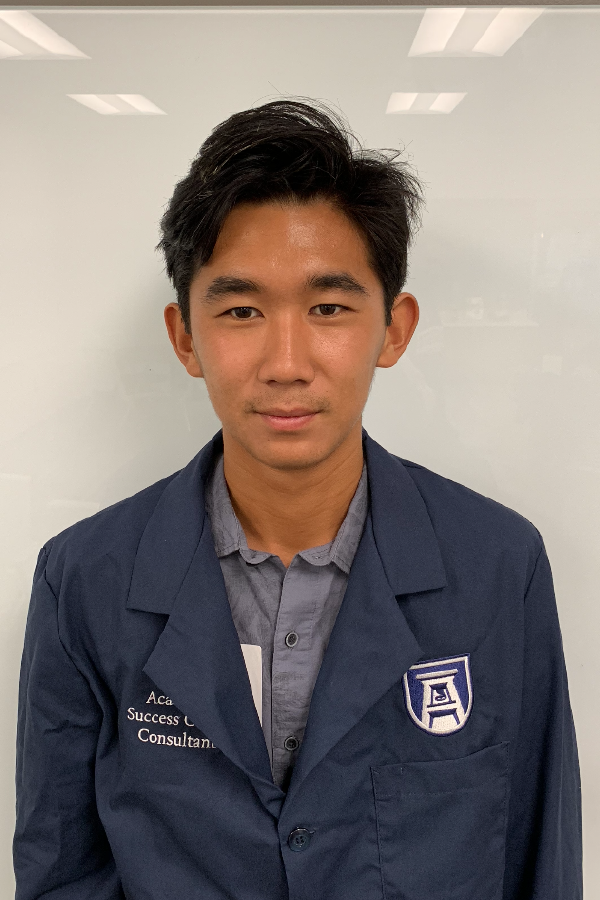 photo of Herick Isago, BS