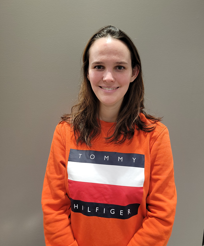 photo of Iris Markwalter