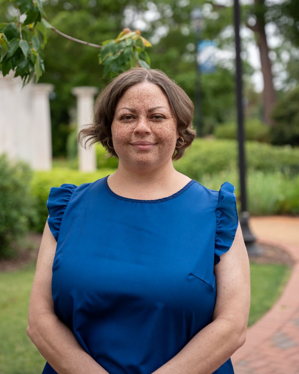 photo of Jessica Wright, MPA