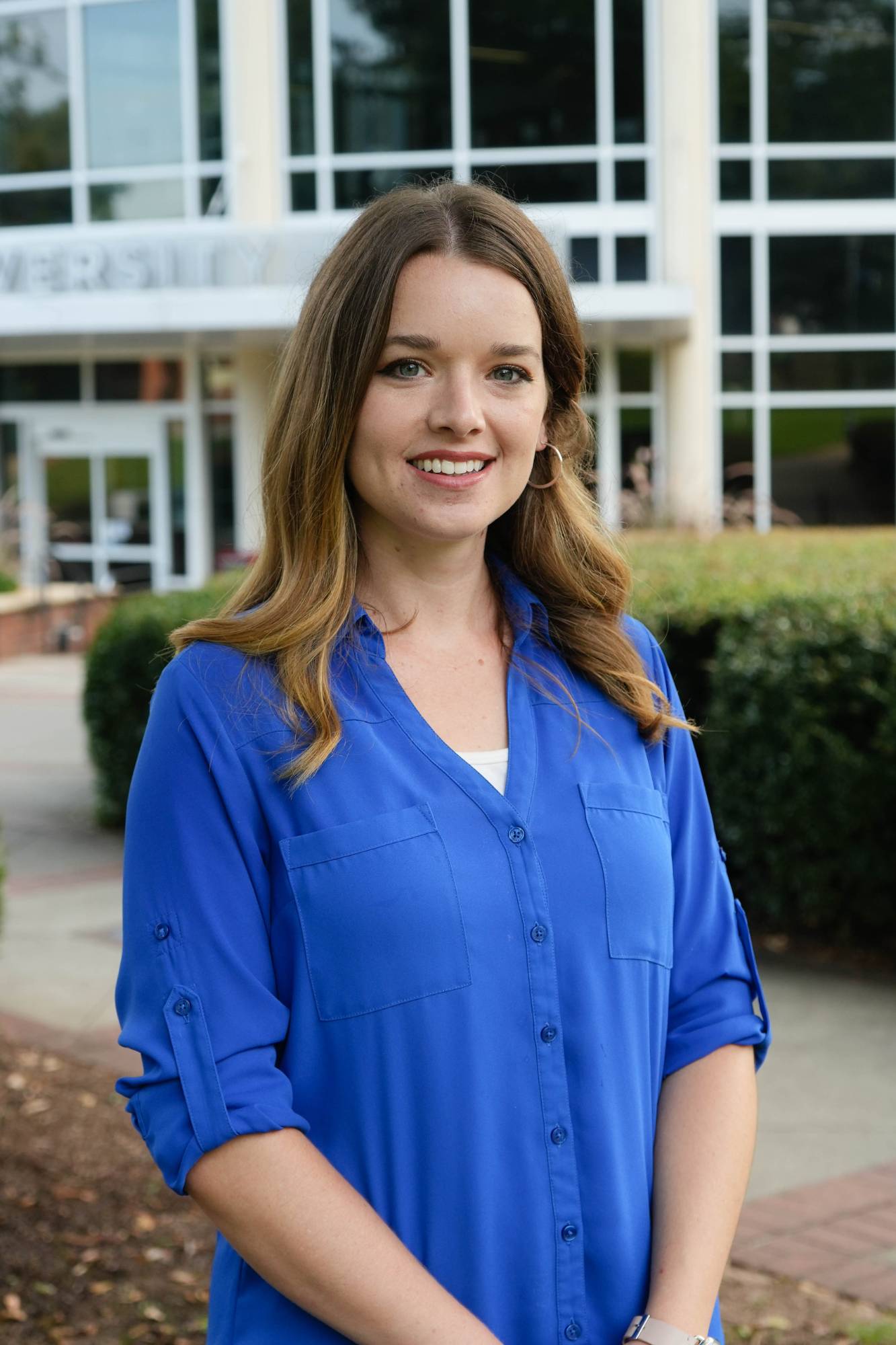 photo of Rebecca Gaylor, MS