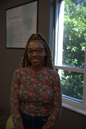 photo of Terricka Womack, BS