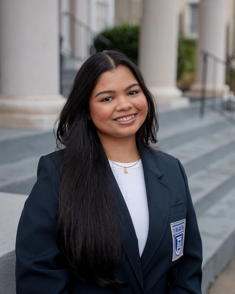 photo of Arya Purohit