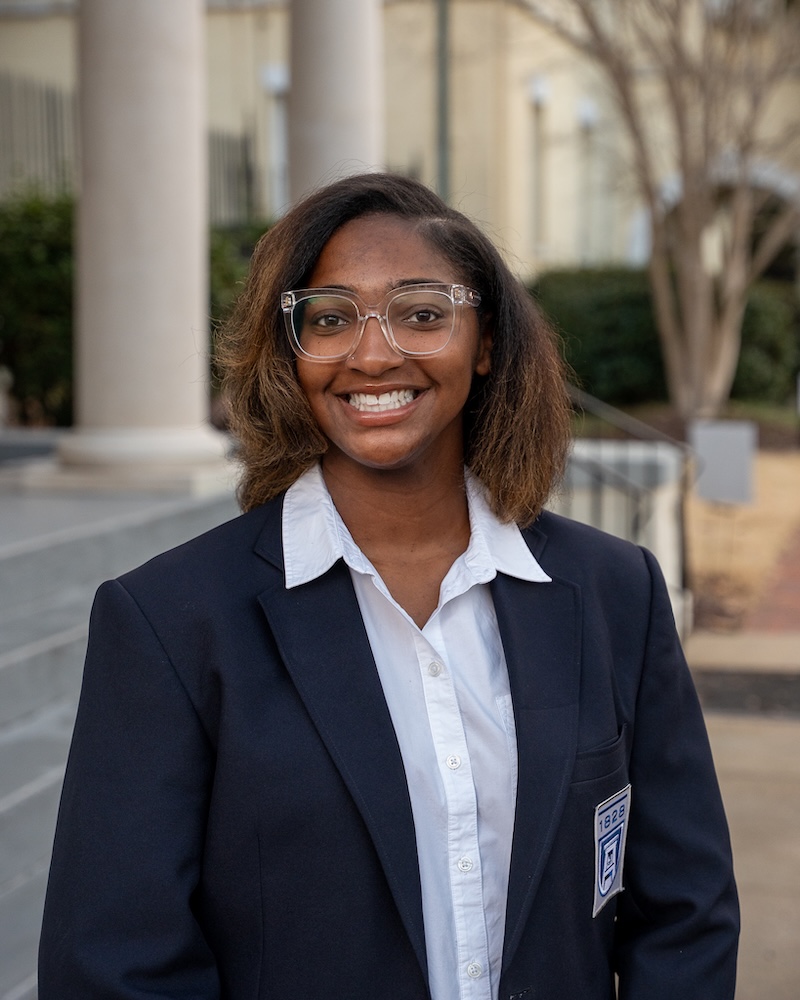 photo of Bryonna Davenport