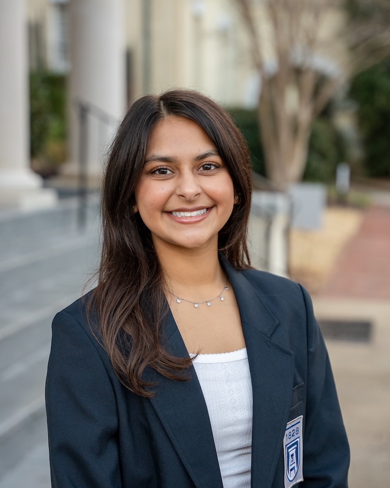 photo of Saniya Patel