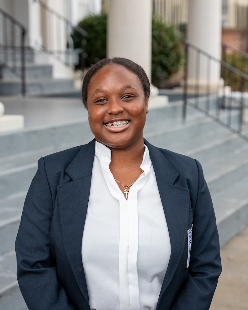 photo of Tanika Chevalier