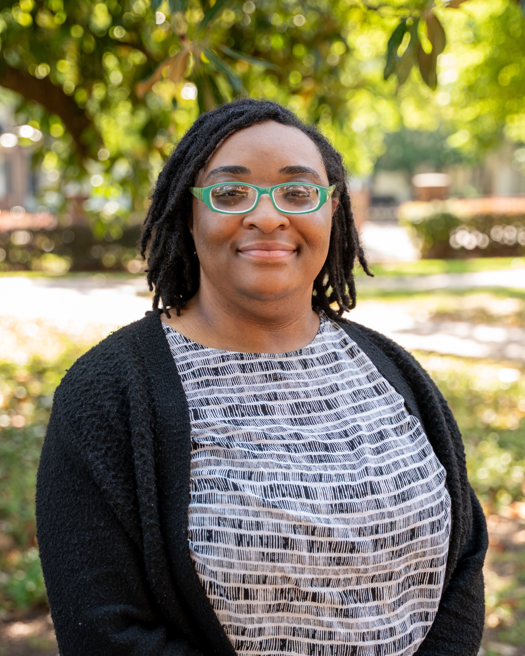 photo of Kandra Teasley