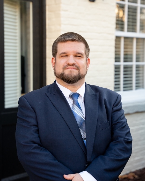 photo of Joshua LaFavor