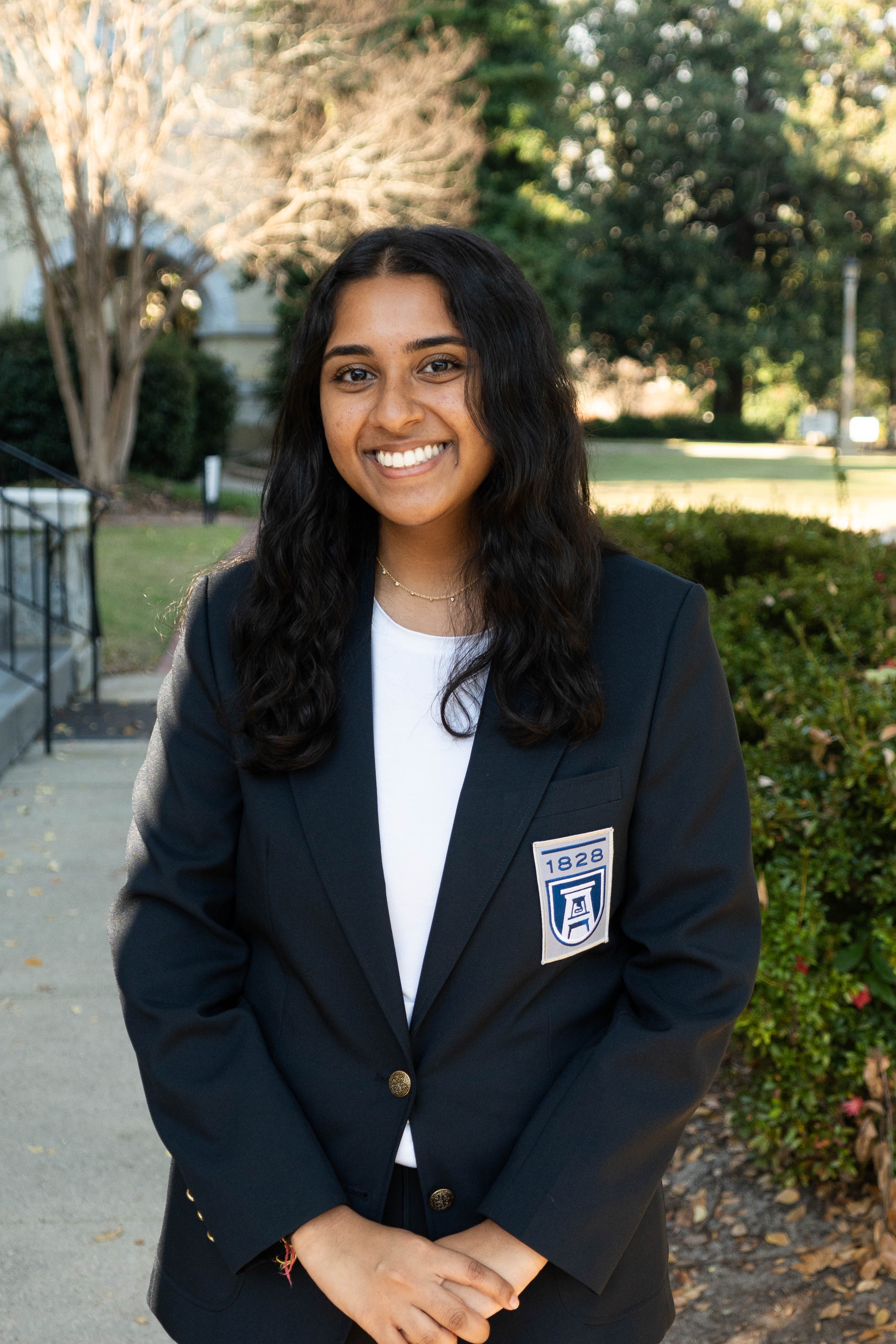 photo of Krisha Patel