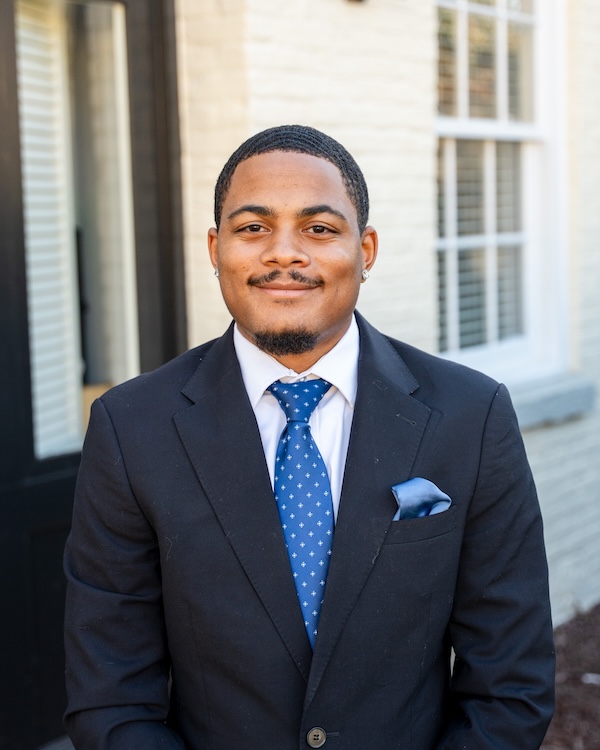 photo of Matthew Coverson-Springs